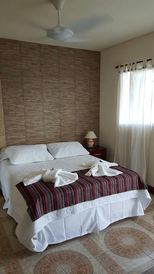 Guest House Jujuy San Salvador de Jujuy Eksteriør billede