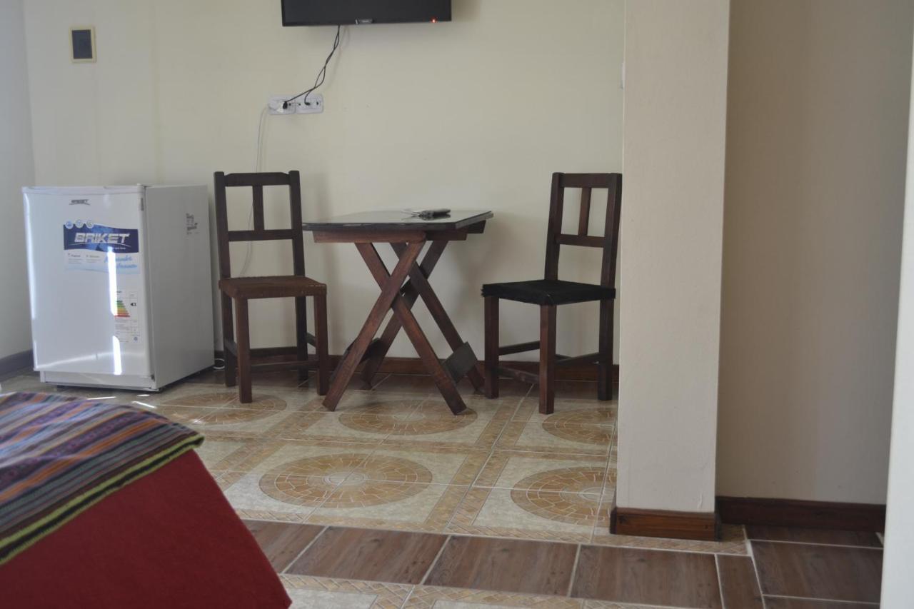 Guest House Jujuy San Salvador de Jujuy Eksteriør billede