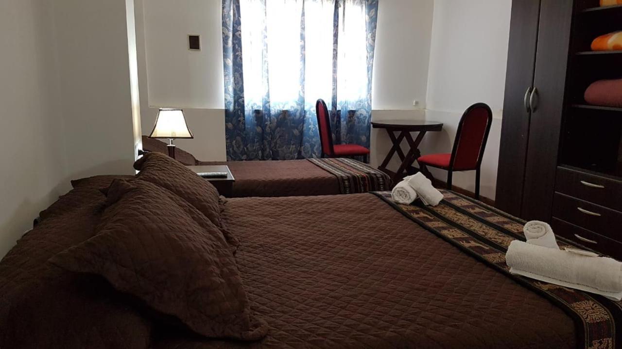 Guest House Jujuy San Salvador de Jujuy Eksteriør billede