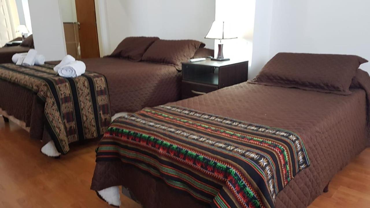 Guest House Jujuy San Salvador de Jujuy Eksteriør billede