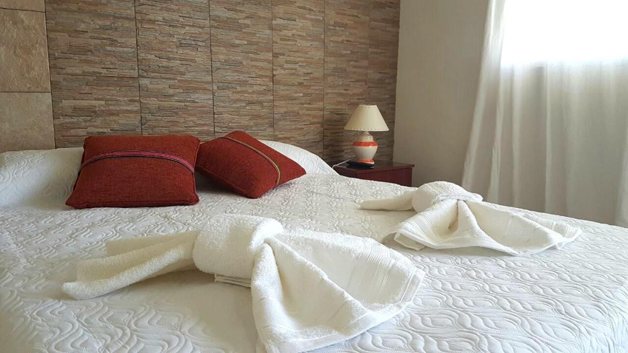 Guest House Jujuy San Salvador de Jujuy Eksteriør billede
