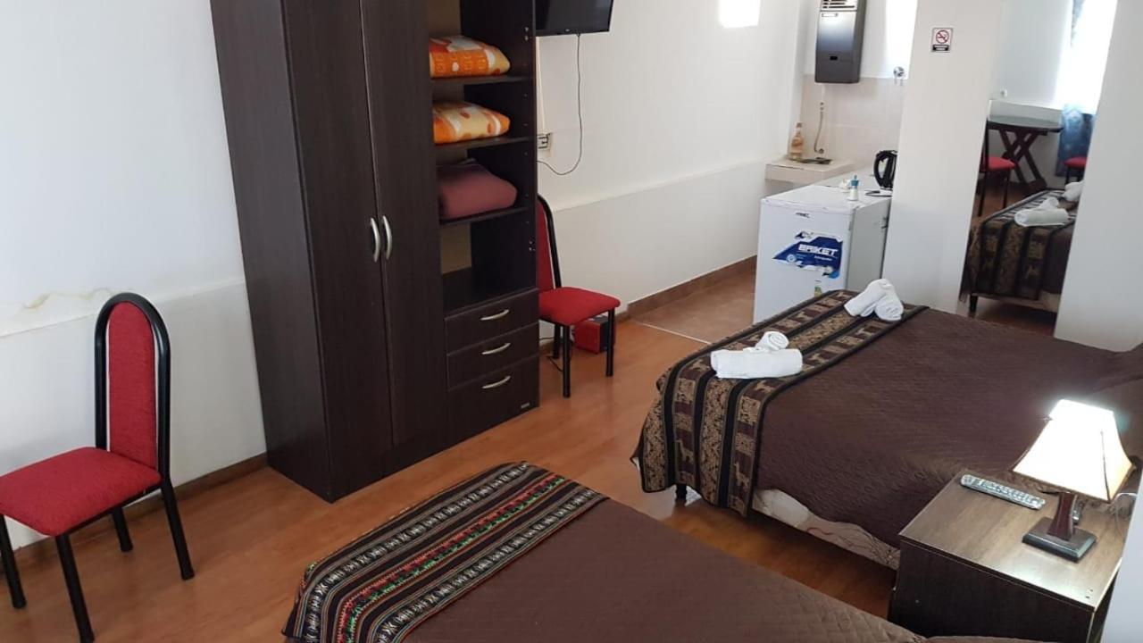 Guest House Jujuy San Salvador de Jujuy Eksteriør billede