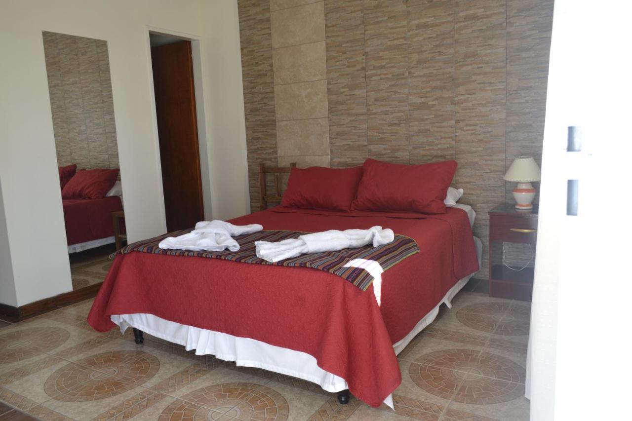 Guest House Jujuy San Salvador de Jujuy Eksteriør billede
